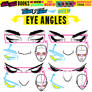 How to THINK When You Draw EYE ANGLES!