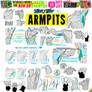 EVERY BOOK will SELL OUT in 11 DAYS! ARMPITS!
