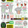 How to THINK When You Draw ABDOMINALS tutorial!