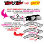 How to THINK When You Draw BANDAGES!