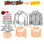 How to THINK When You Draw SHIRTS!