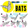 How to THINK When You Draw BATS (animated!)