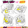 How to THINK When You Draw SLEEPING POSES!