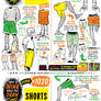 How to THINK When You Draw SHORTS tutorial!