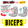 How to TGHINK When You Draw BICEPS!