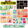 How to THINK When You Draw COMPOSITION!