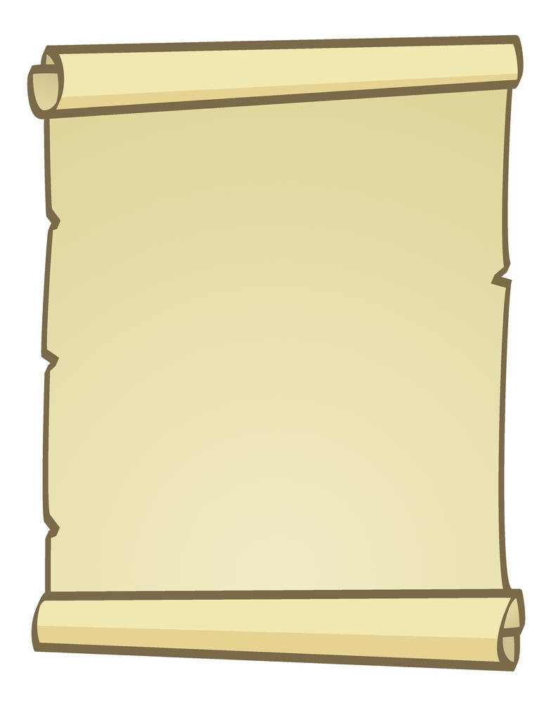 MLP - Frontal Scroll Empty by ziggrrauglurr