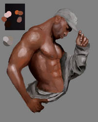 Skin colour studies