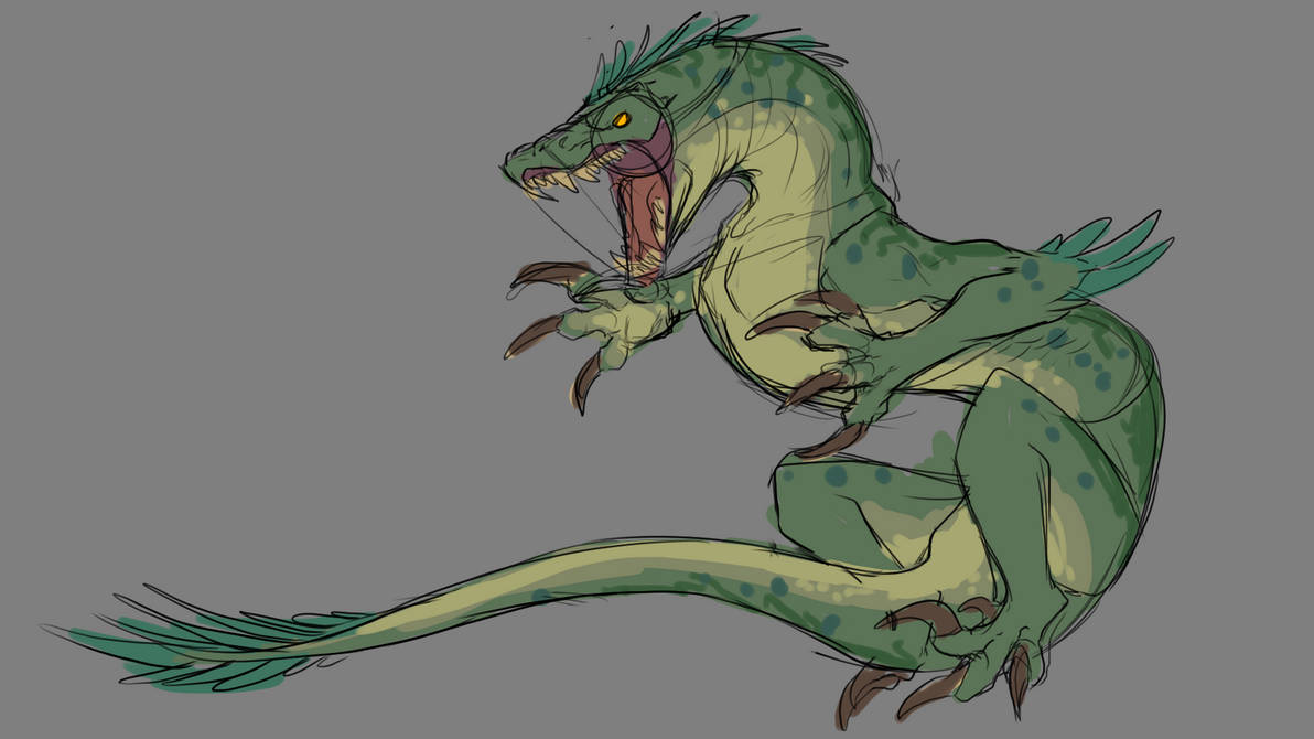 RAPTOR by CaPrIcOrNbReAd on DeviantArt