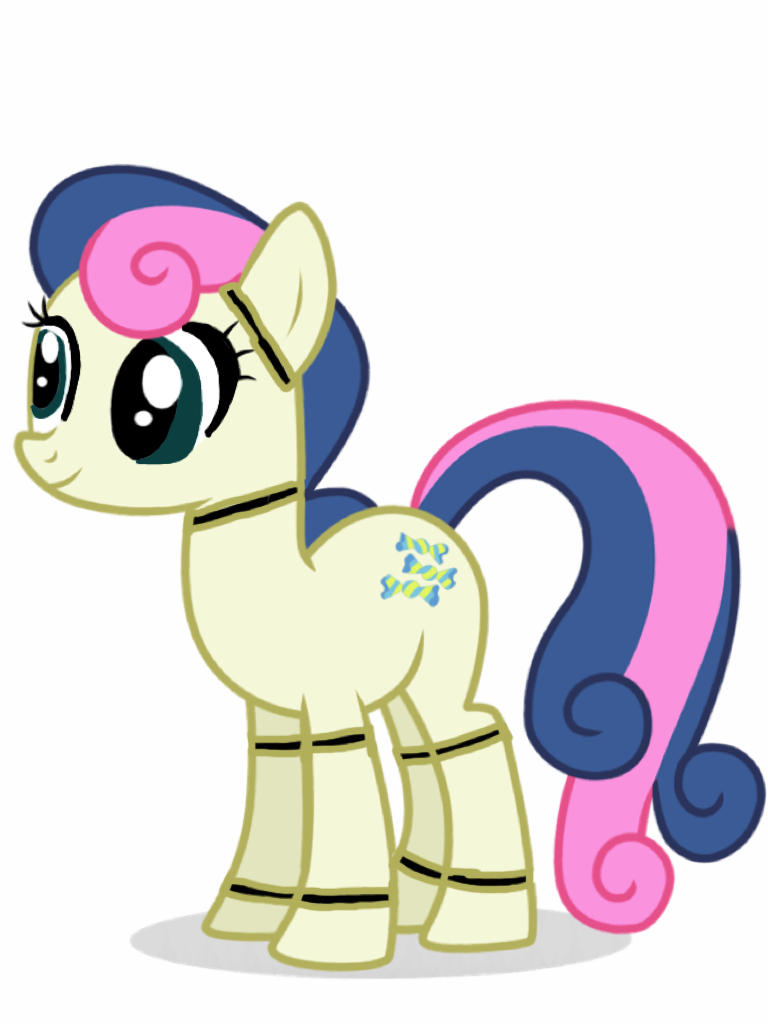 Animatronic Bon Bon by Ripped-ntripps on DeviantArt