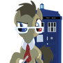 The Docter and Tardis
