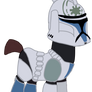 Jesse from Star Wars the Clone Wars in MLP