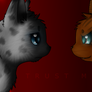 Hawkfrost and Ashfur