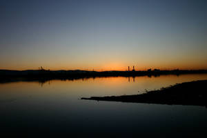 Clontarf Skyline