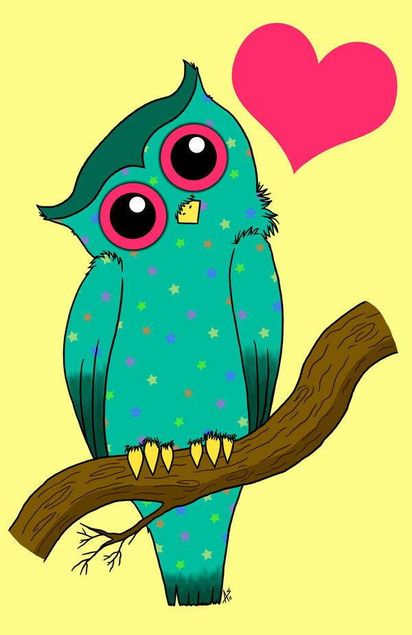 Starry Owl