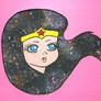 Galaxy Wonder Woman