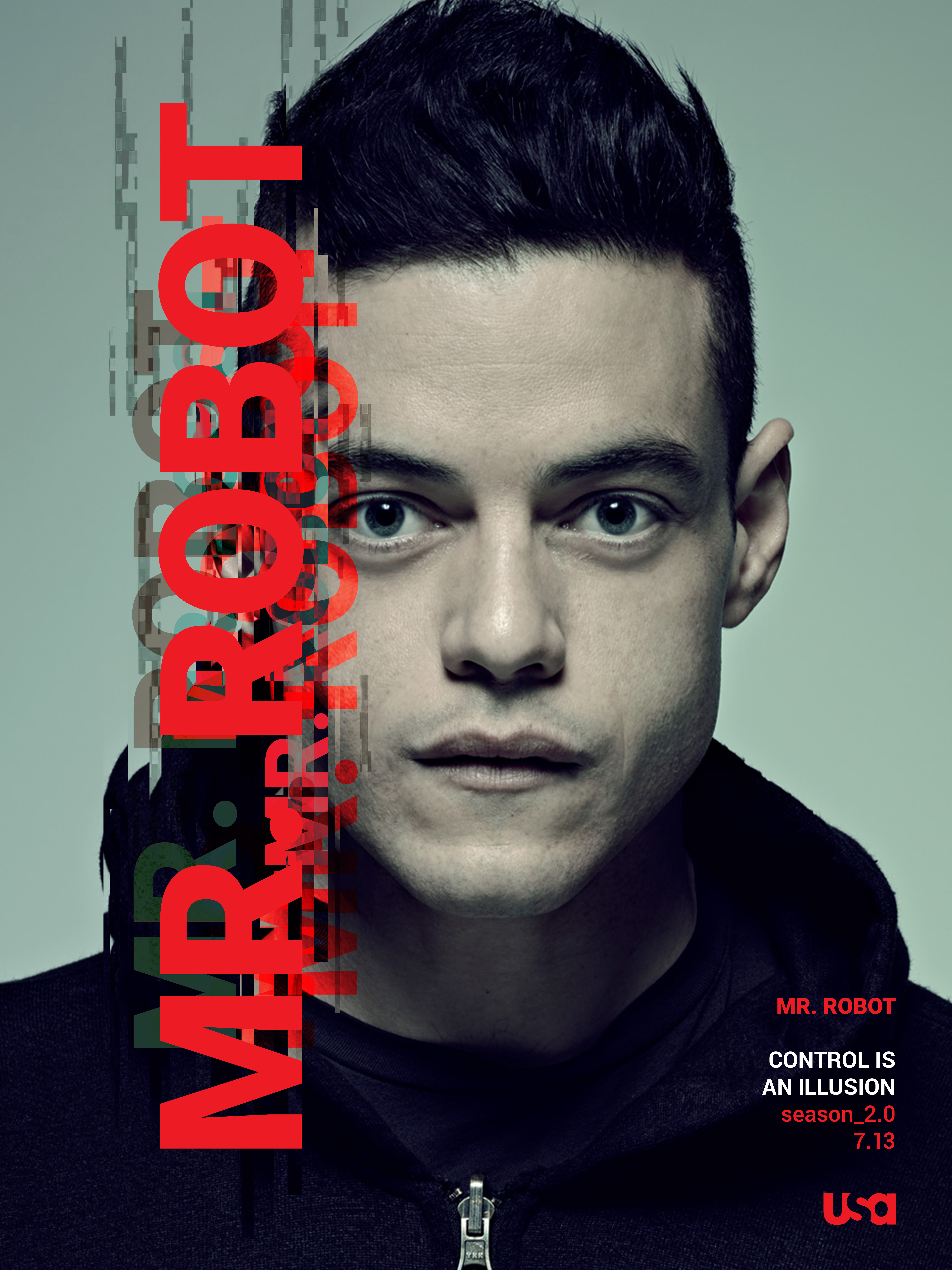 Mr. Robot, TV fanart