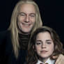 Lucius and Hermione