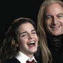 Lucius and Hermione 2