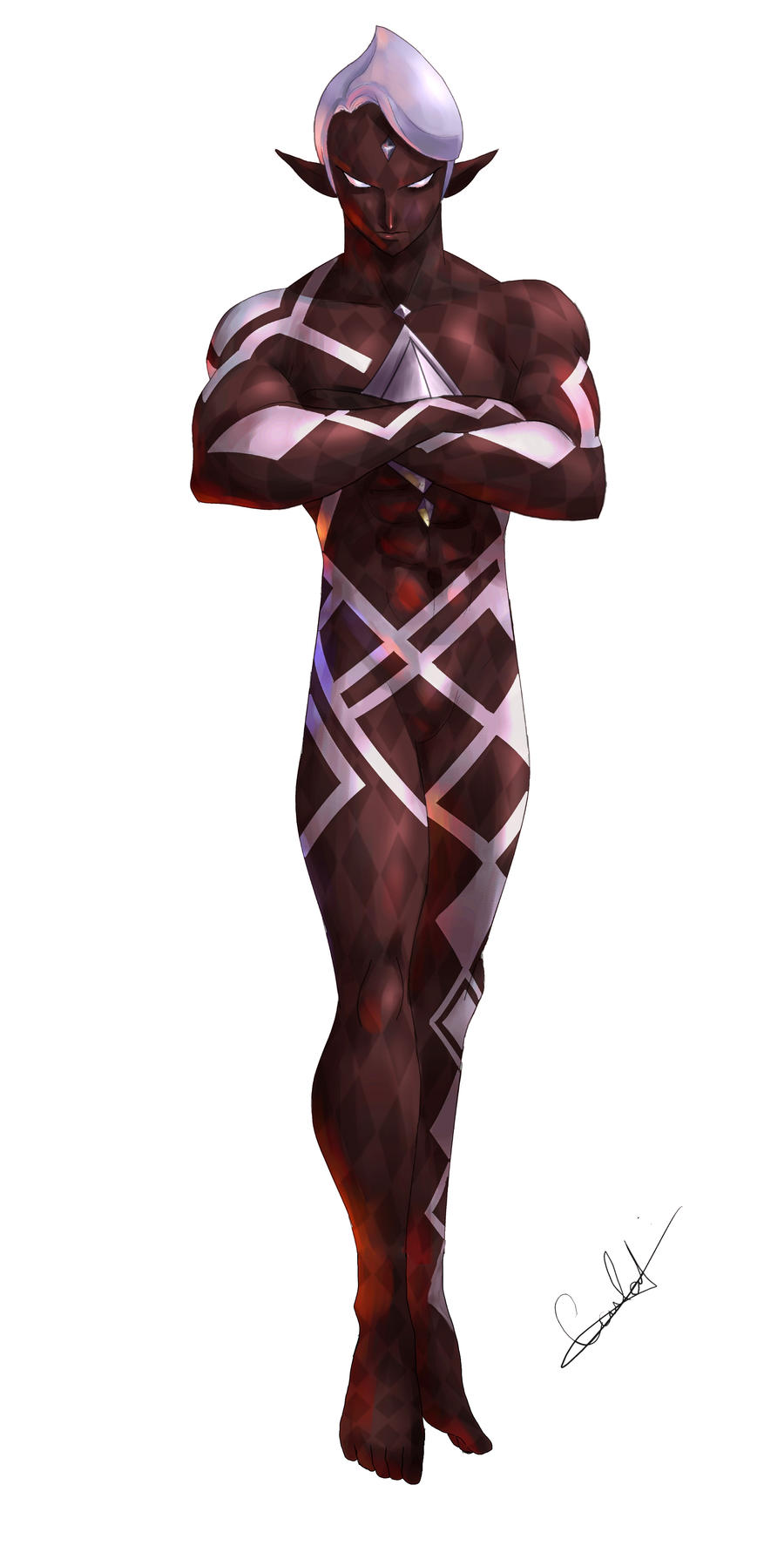 Spirit Form Ghirahim - Chocohim