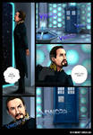 Doctor Who - Unexpected - Page1 by MistressAinley