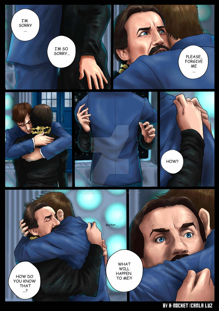 Doctor Who - Unexpected - Page 8