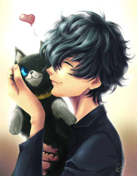 Morgana and Ren