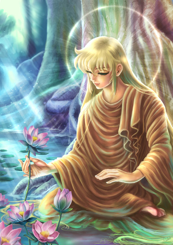 Shaka and Lotus by MistressAinley