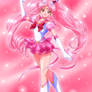 Eternal Sailor Chibimoon