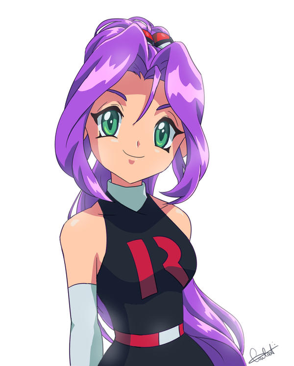 Jen by MistressAinley on DeviantArt