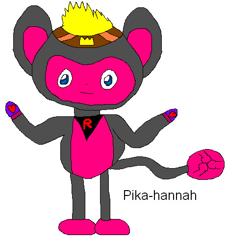 Gifty for Pika-hannah