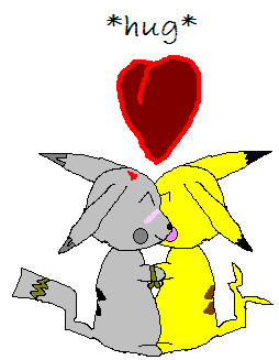 evilchu and Piktchu