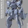 DTH-01M Infinite Sky color scheme #1