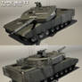 Type 16B-II Main Battle Tank