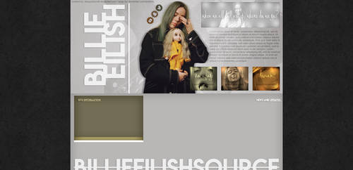 free design ft. Billie Eilish
