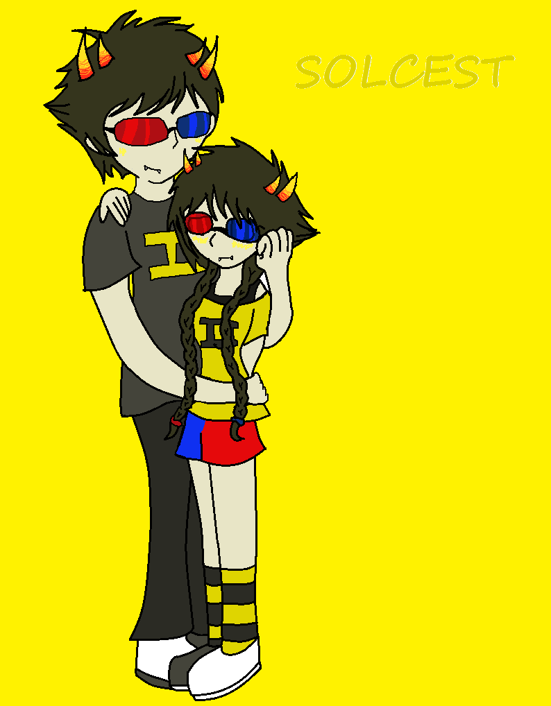 Solcest Homestuck