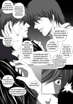 Death Note Doujinshi p 61