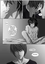 Death Note Doujinshi p 67