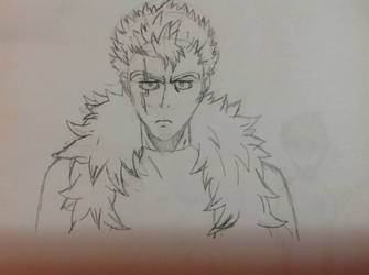 Laxus Dreyar 2.0