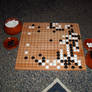 A game of Go