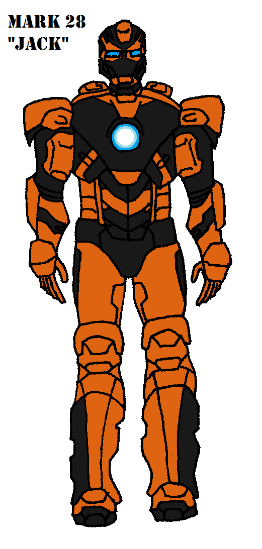 Ironman online mark 28