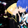 MMD/MMM] Kaito x Len -MAGnEt-