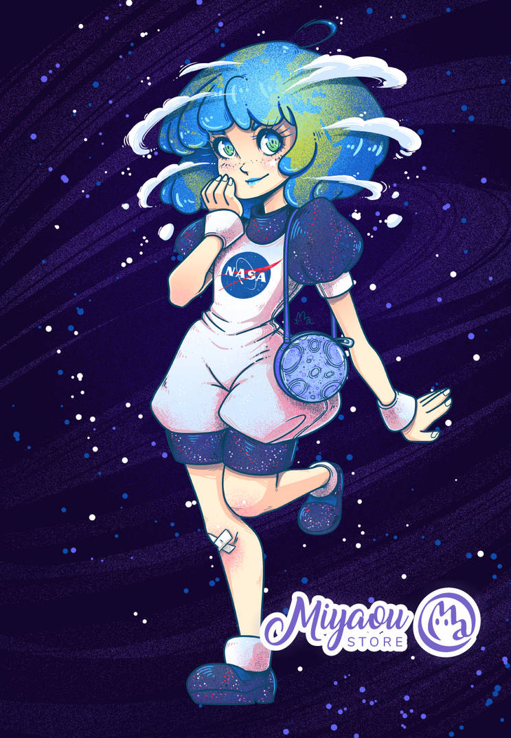 Earth-chan