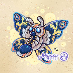 Mothra -  - Kaiju Chibi