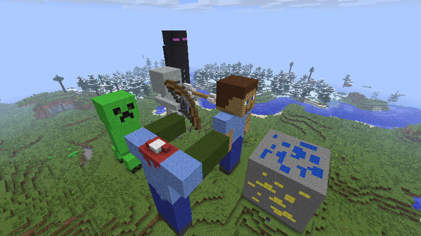 Minecraft Shadow Rider Minecraft by ShadowRider2000 on DeviantArt