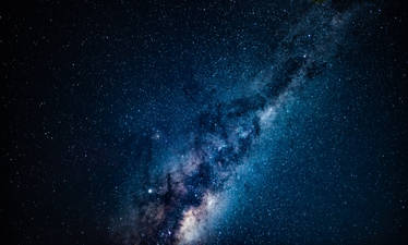 4K Milky Way