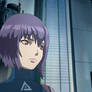 Ghost in the Shell 2045 but its cel shaded