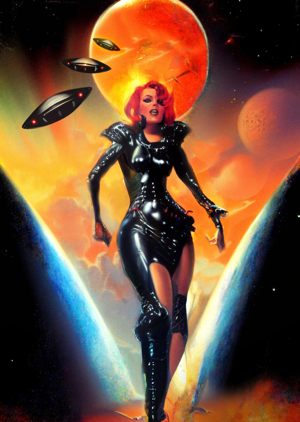 Dominatrix From Beyond The Stars By Cmcpress On DeviantArt dominatrix-from-beyond-the-stars-by-cmcpress-on-deviantart