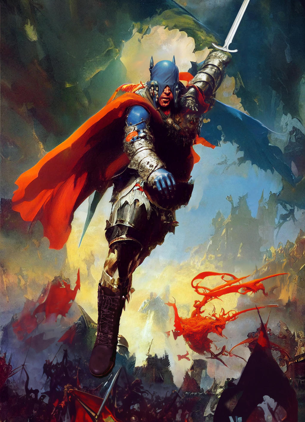 The Executioner Hood by cmcpress on DeviantArt