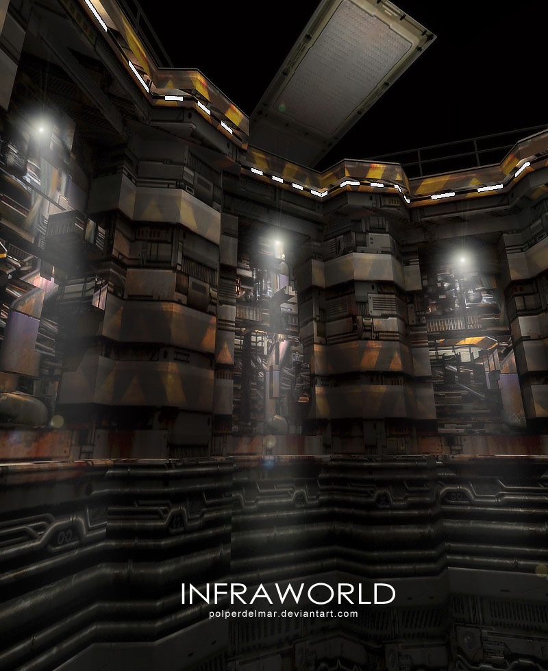 infraworld cuatro